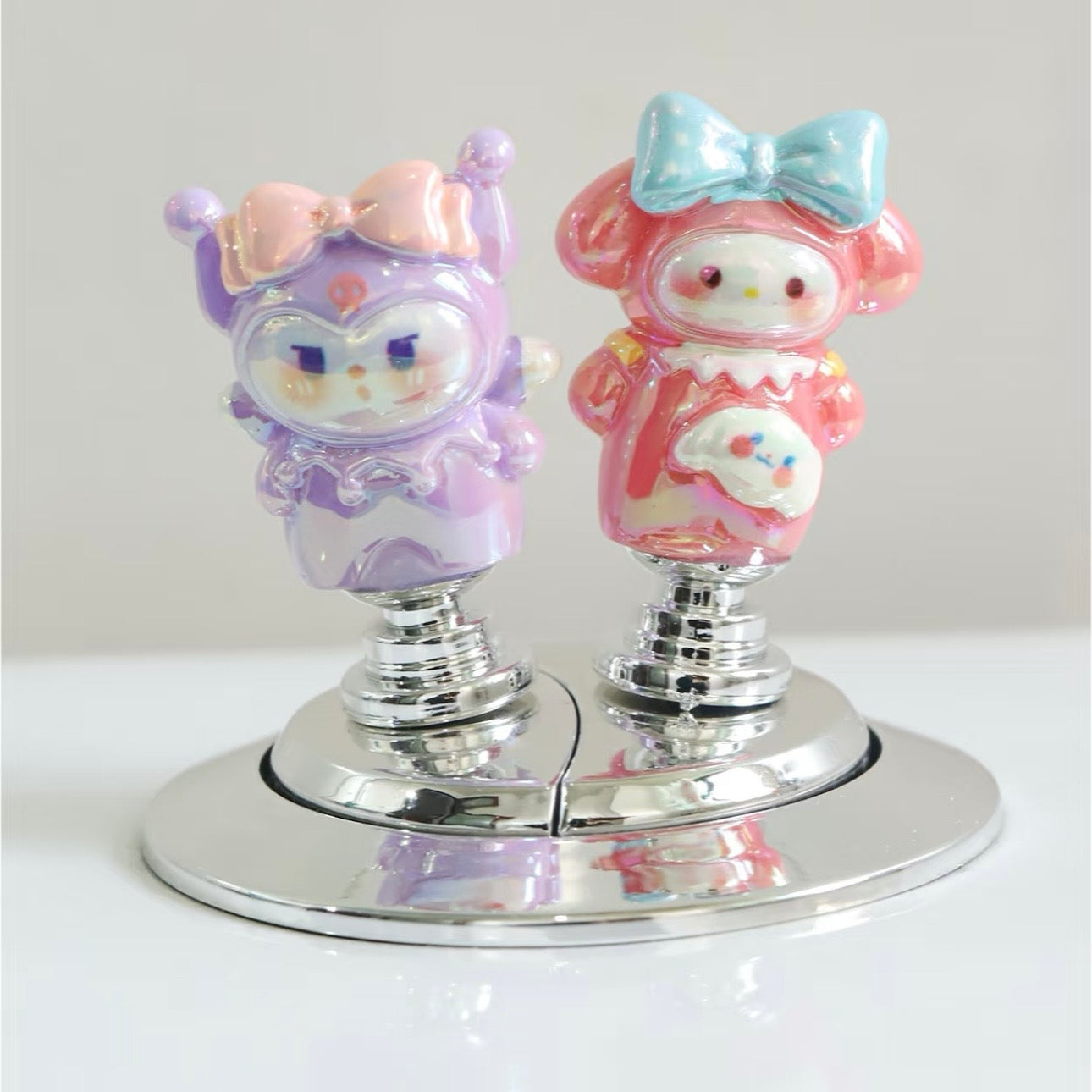 便器用クリーナープッシャー(5pcs)