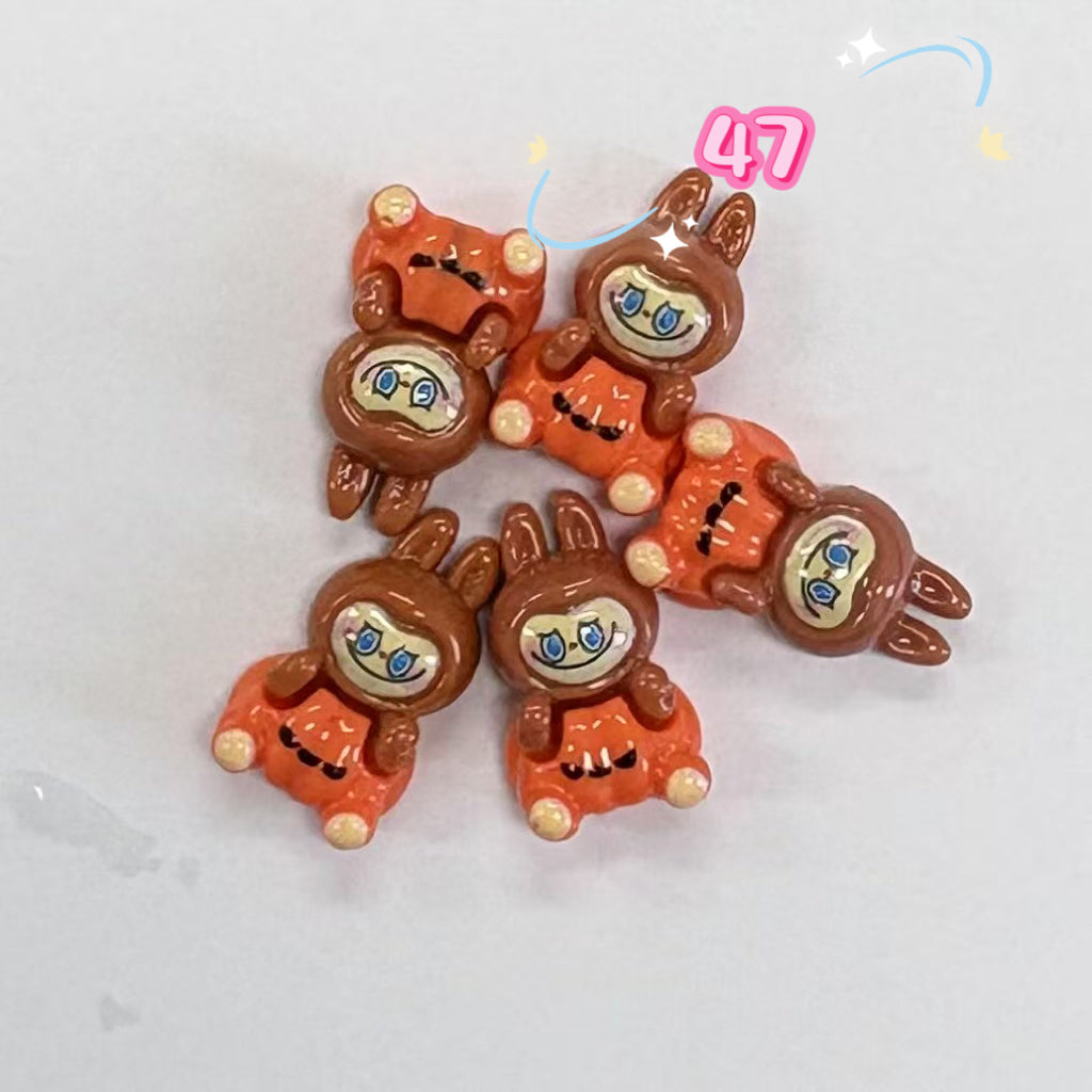 新その他のテーマキャラクター