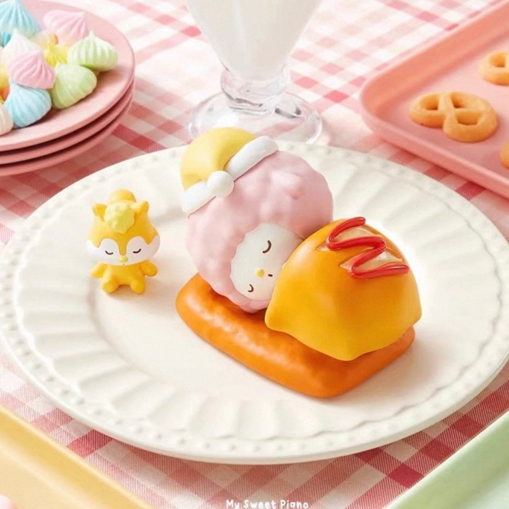 パン🍞サンリオブラインドボックス