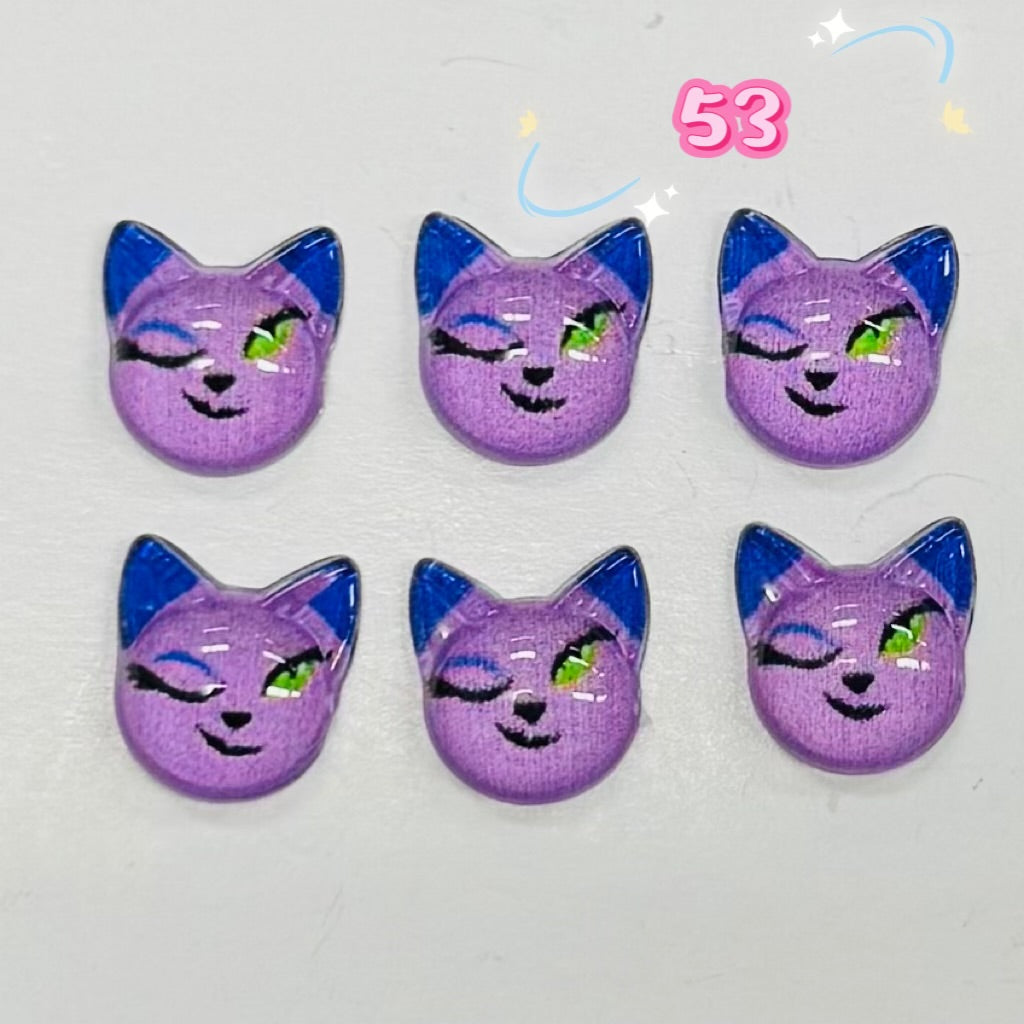 その他のテーマキャラクター