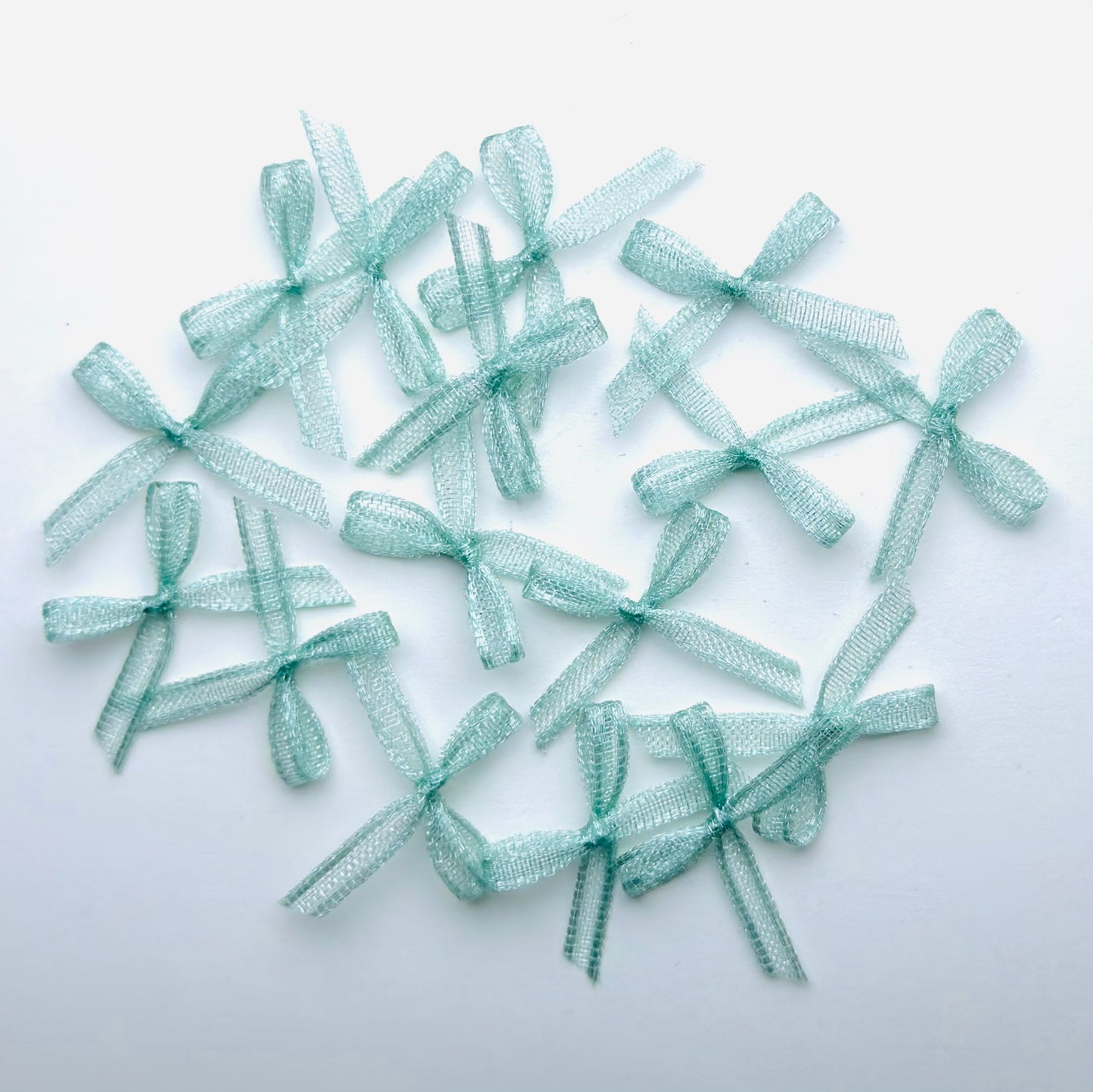 リボンメッシュ（15pcs）