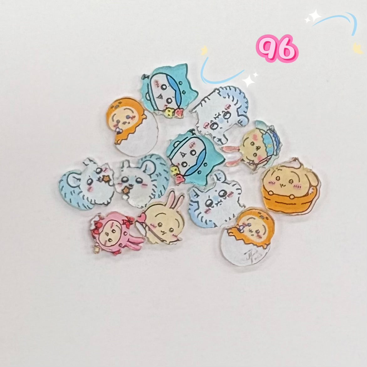 新その他のテーマキャラクター