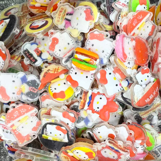 acrylic beads mix in 100ml