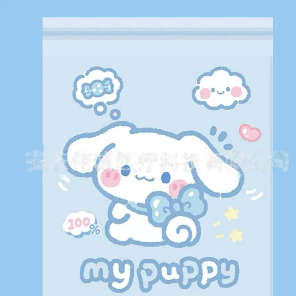 貼付式ゴミ袋 車載用