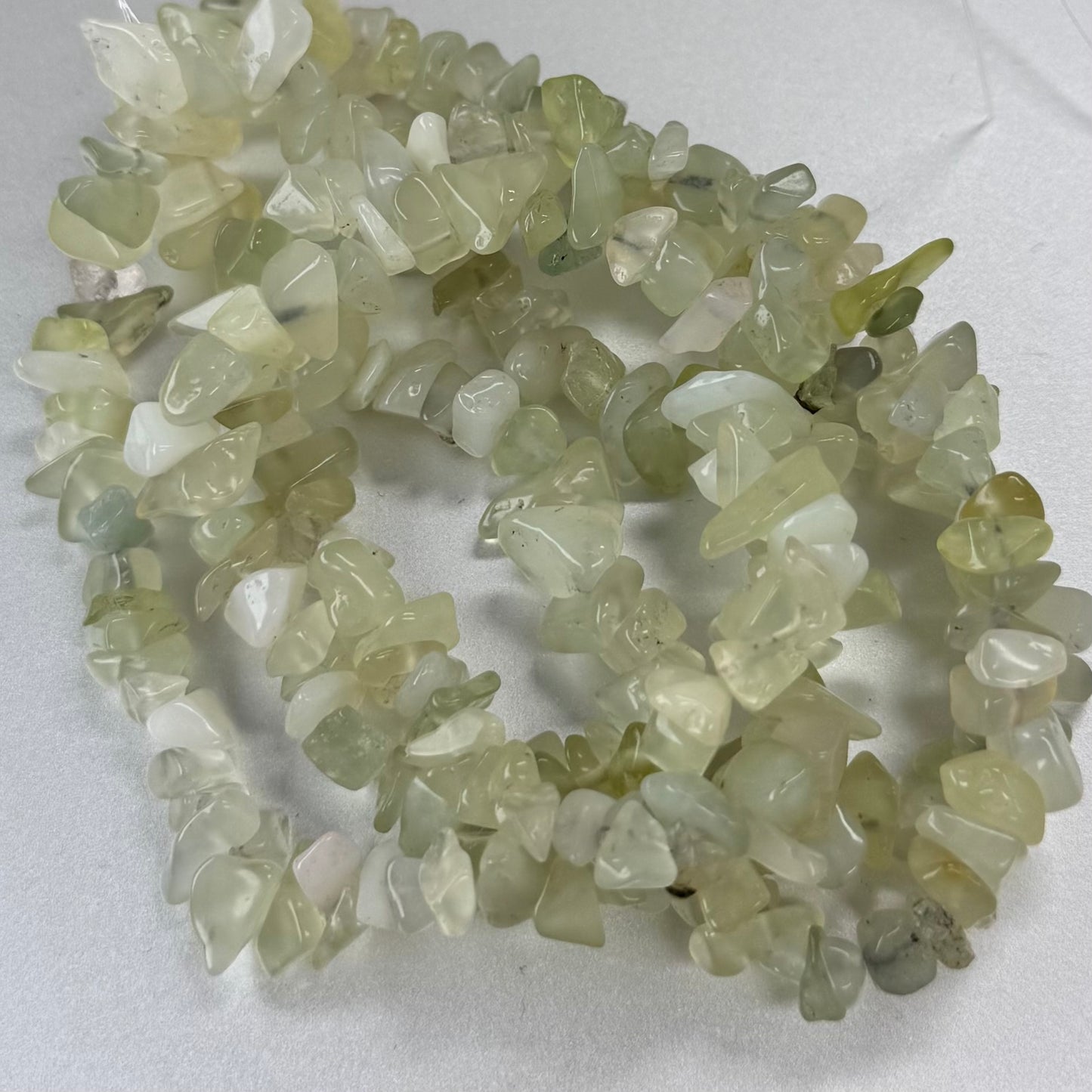 水晶の砕石（about 430pcs）