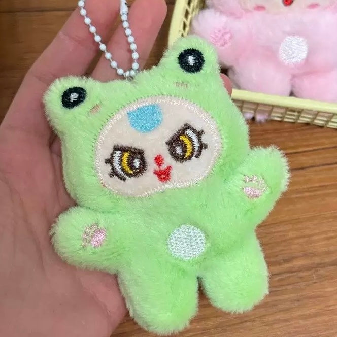 1pcサンリオ ラブブのぬいぐるみ総リンク
