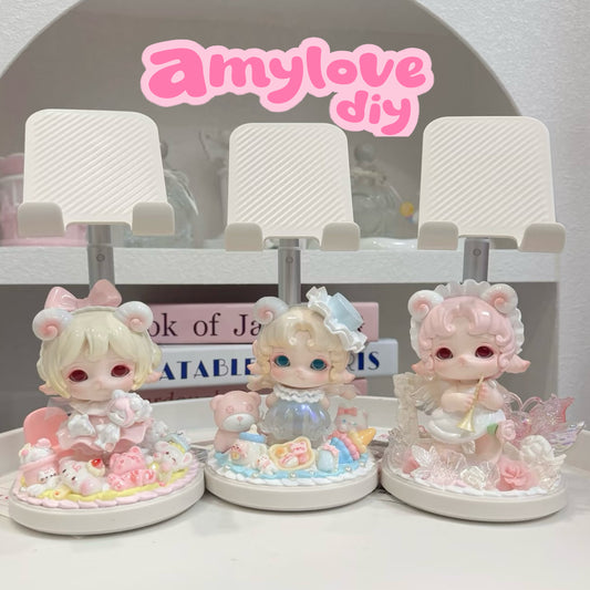 DIY携帯電話スタンド