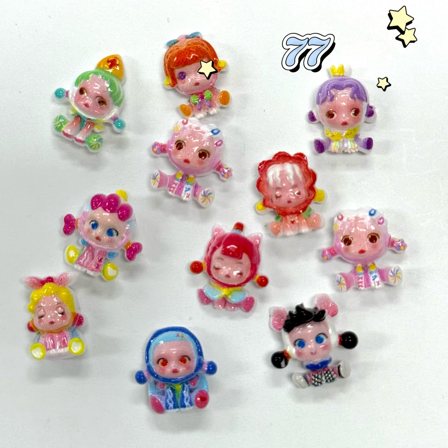 新その他のテーマキャラクター