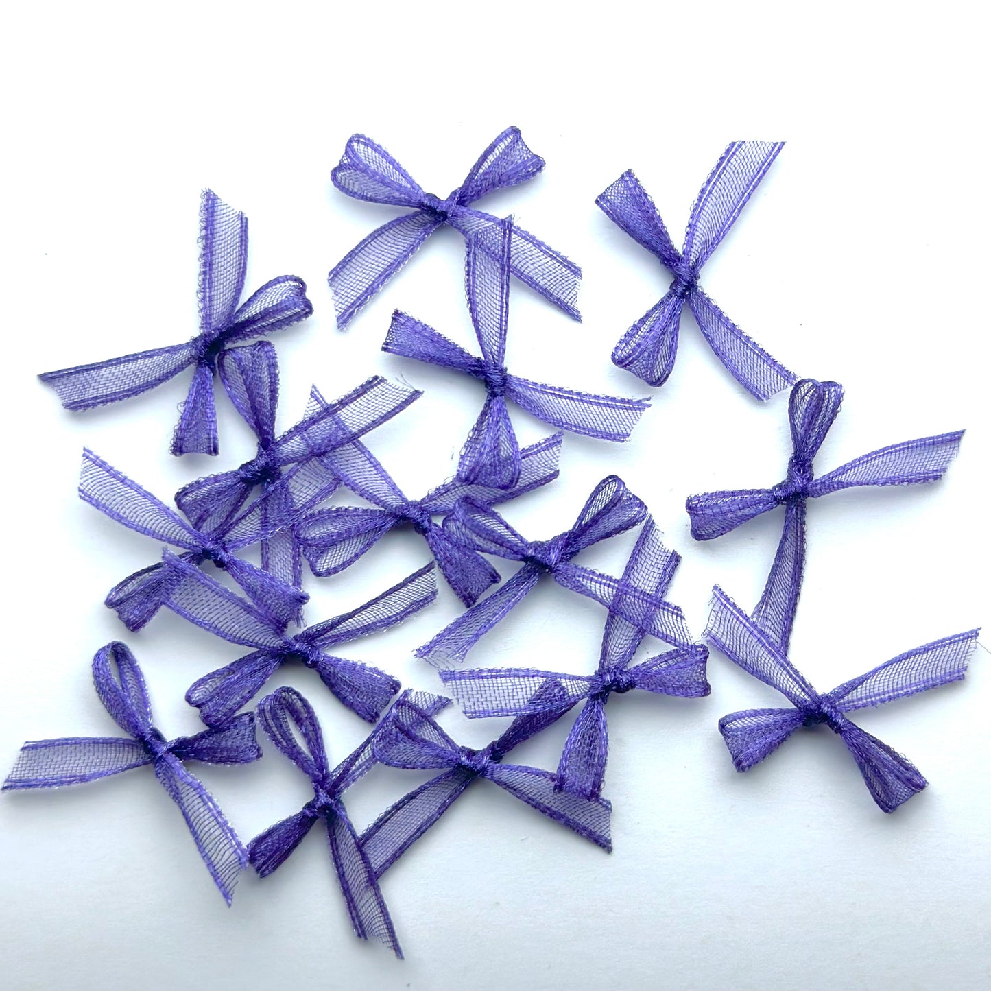 リボンメッシュ（15pcs）