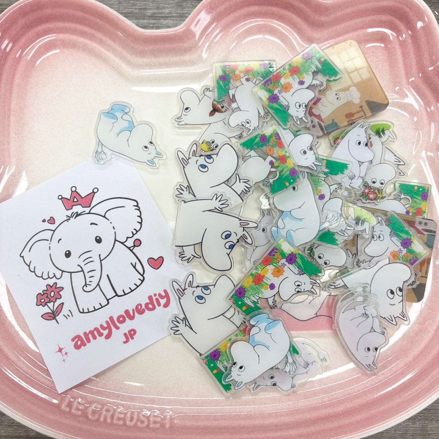 4cmアクリル板