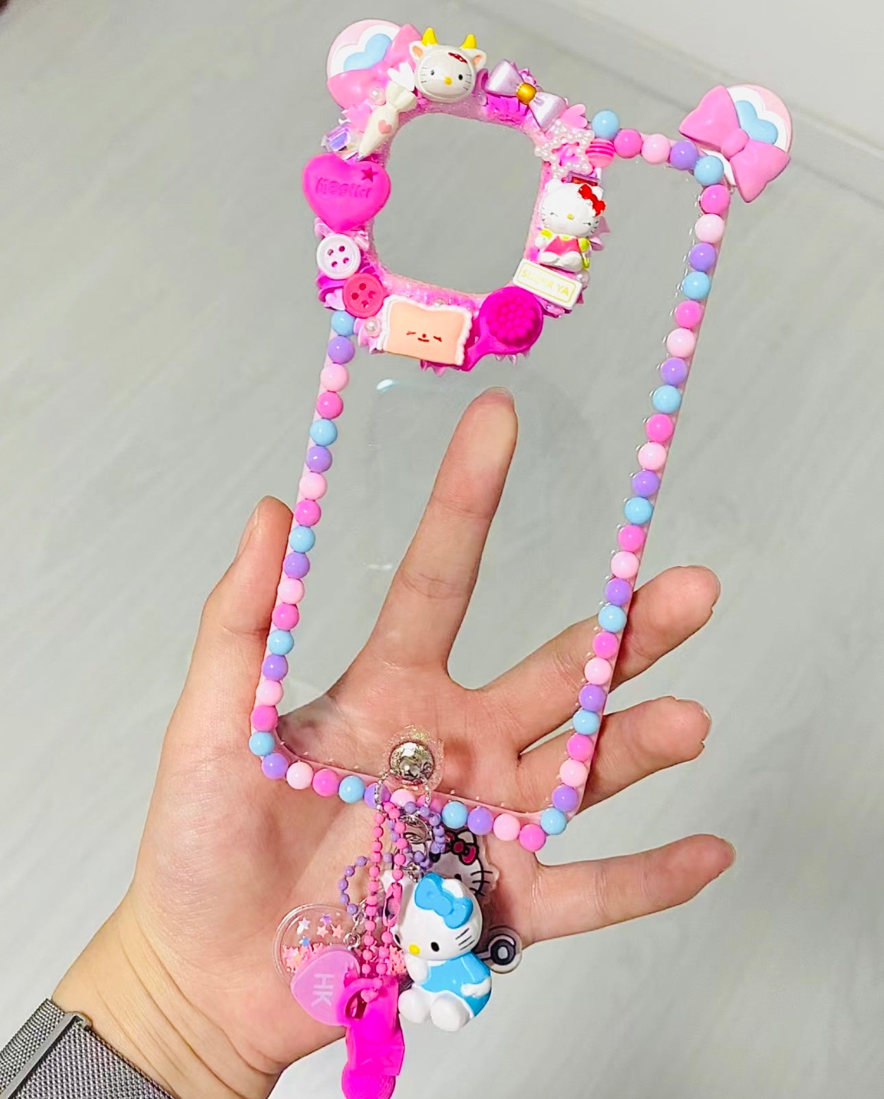 DIYカラフルボール