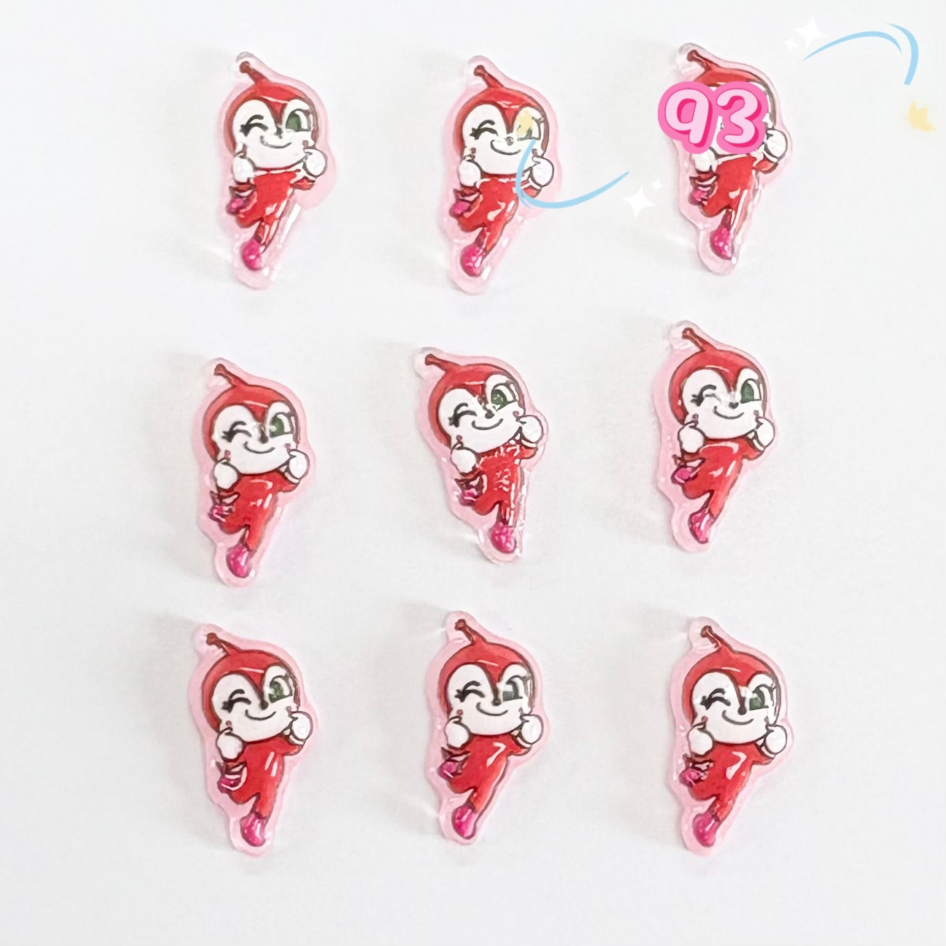 新その他のテーマキャラクター
