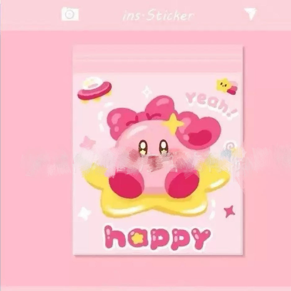 貼付式ゴミ袋 車載用