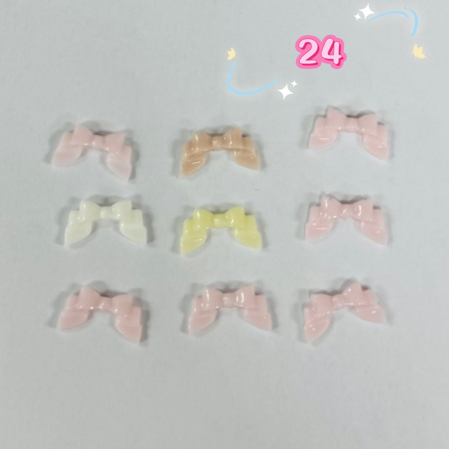 新蝶ネクタイ、その他