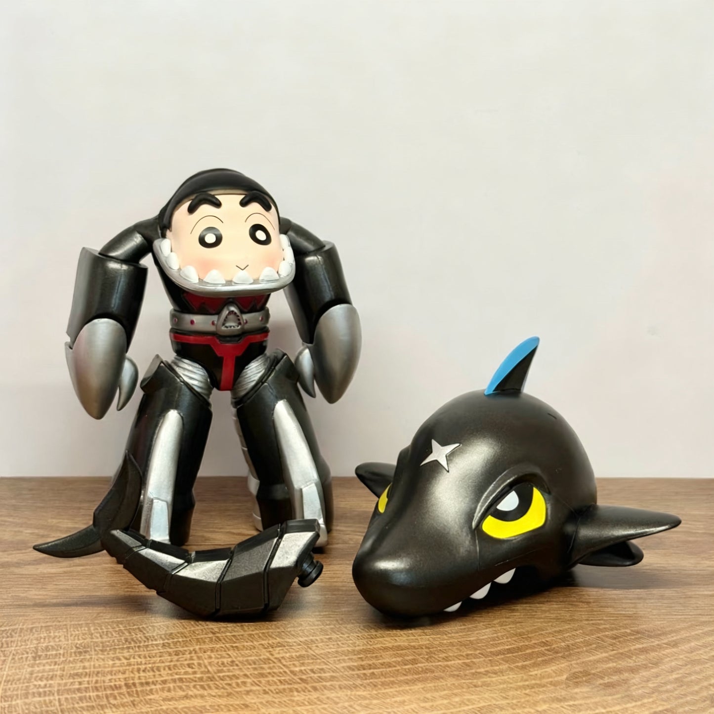 サメのピーマン カブダ  
可愛いカートゥーン風おもちゃ  
クリエイティブな装飾品  
ギフト用