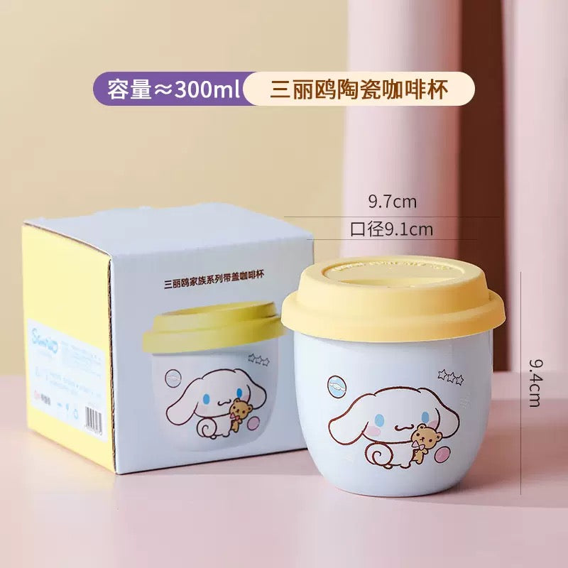 サンリオ可愛いコーヒーカップ