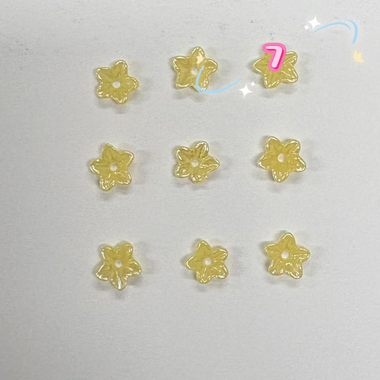 新フラワーシリーズ