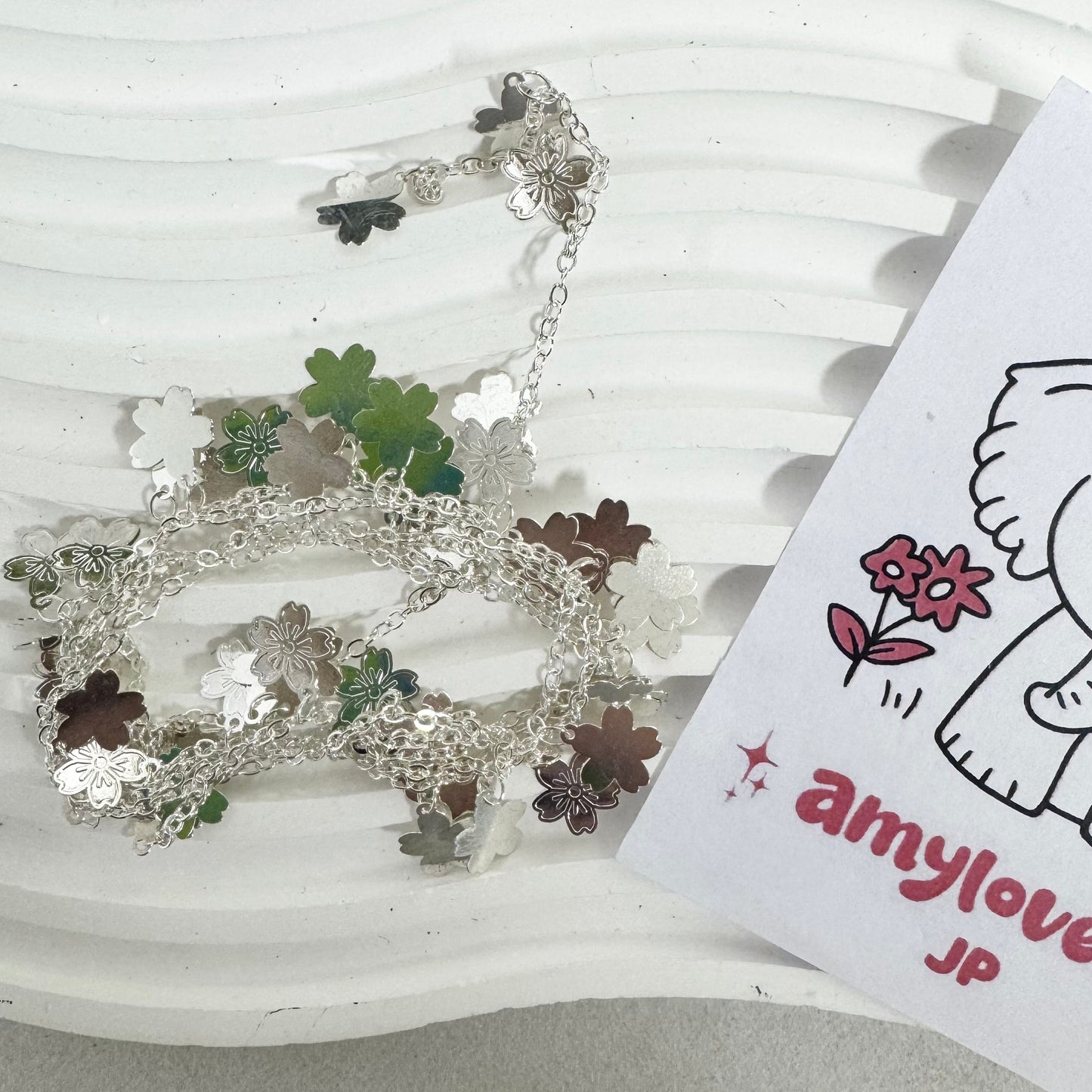 DIY金属ブレスレット