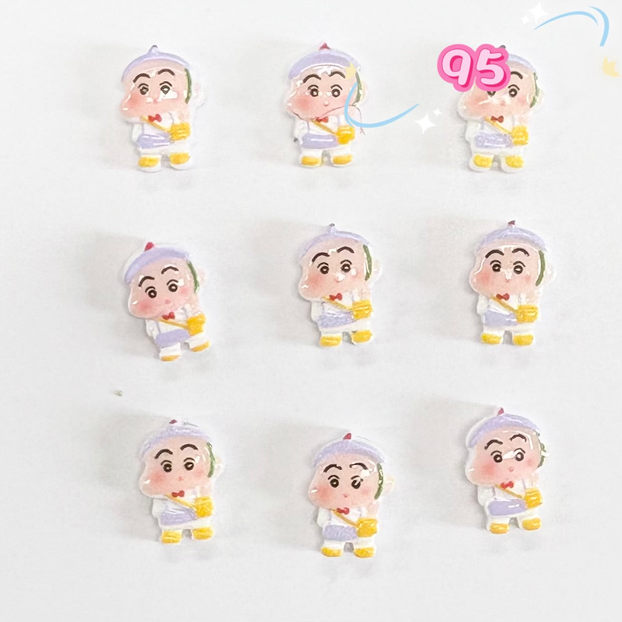 新その他のテーマキャラクター