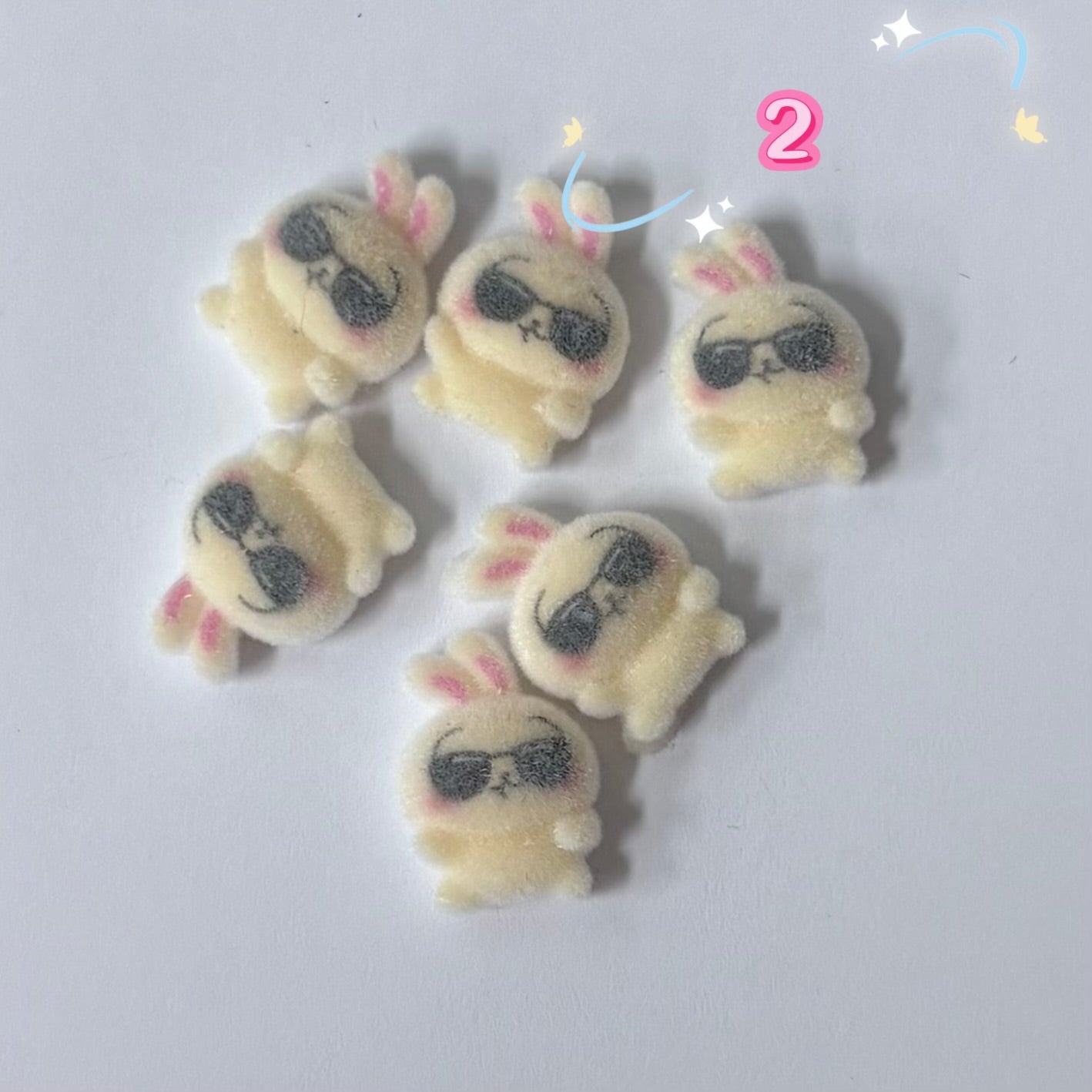 ふわふわシリーズ