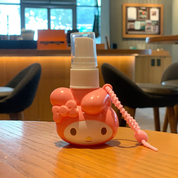 スプレーボトル