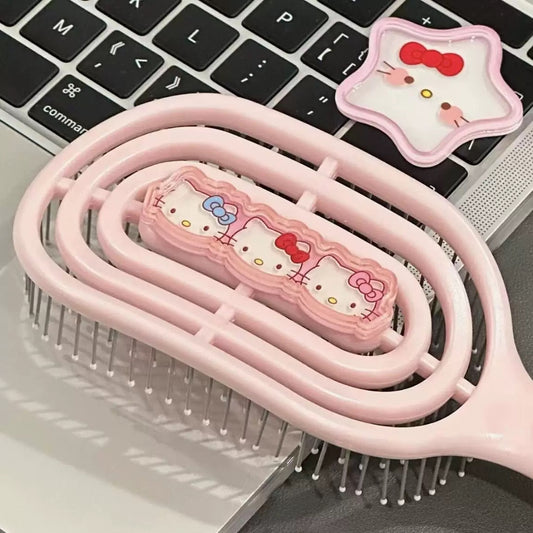 サンリオ櫛