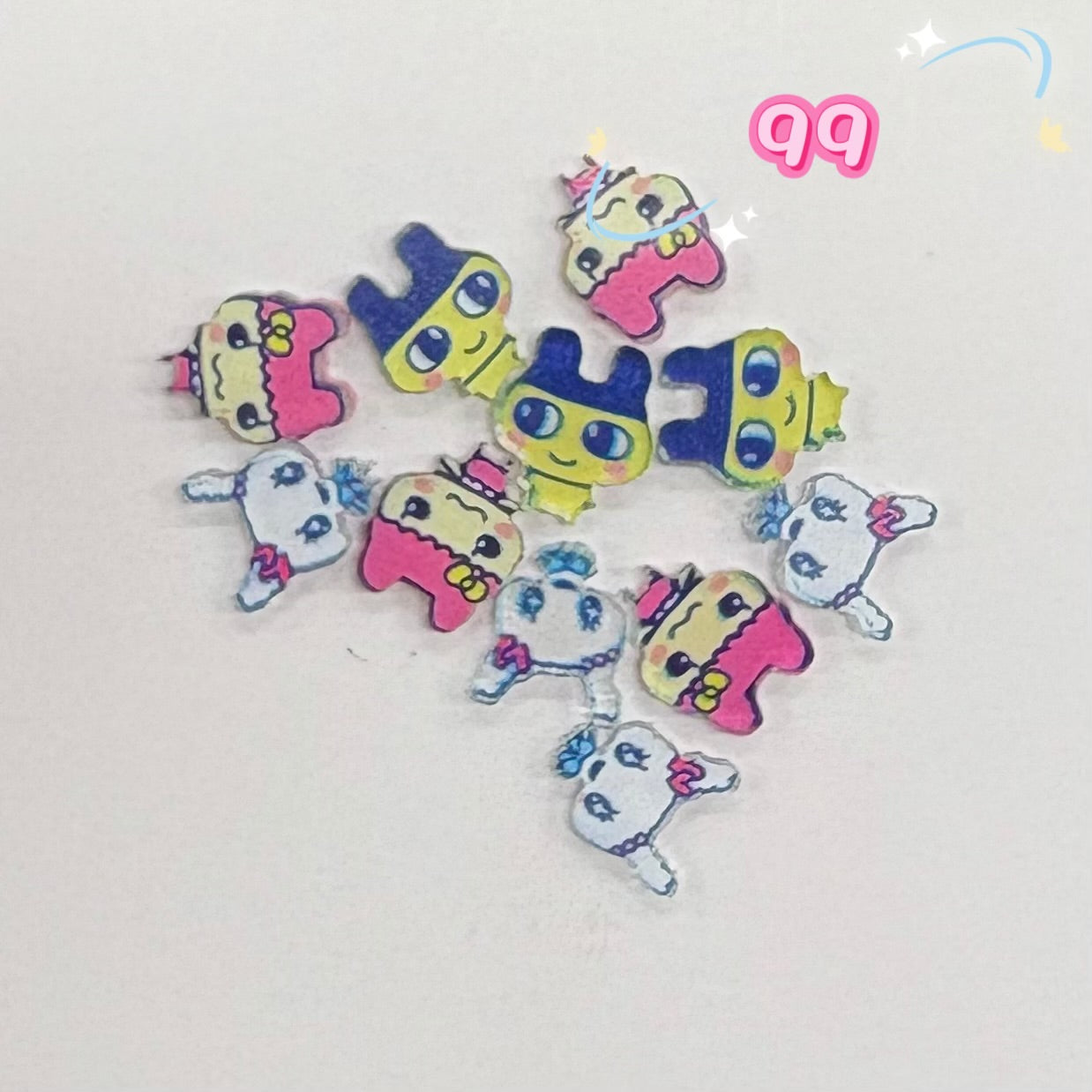 新その他のテーマキャラクター