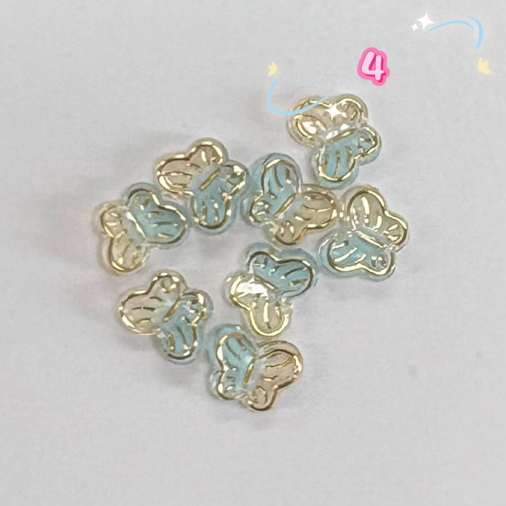 新ミニネイルアクセサリー