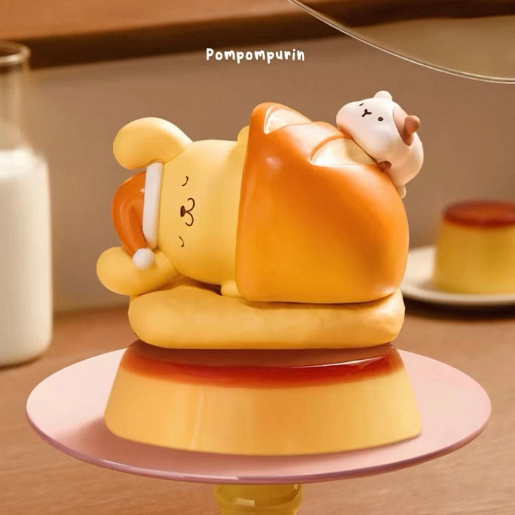 パン🍞サンリオブラインドボックス