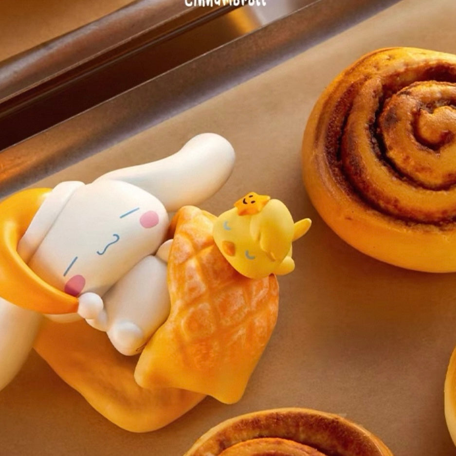 パン🍞サンリオブラインドボックス