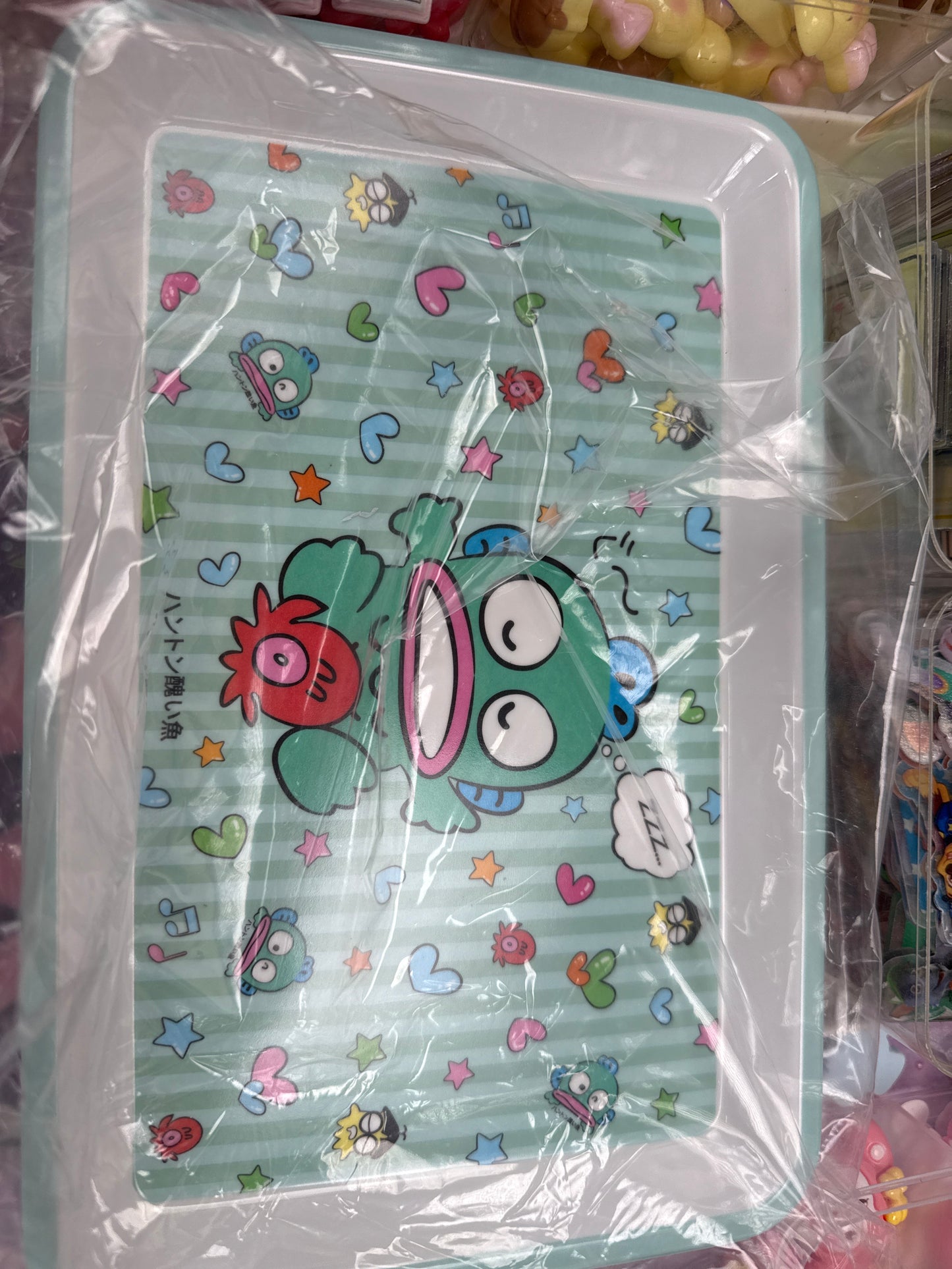 トレー