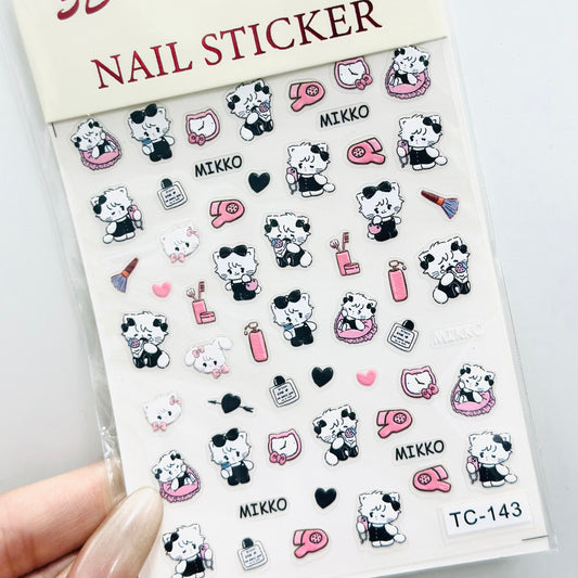 ネイルシール（2）