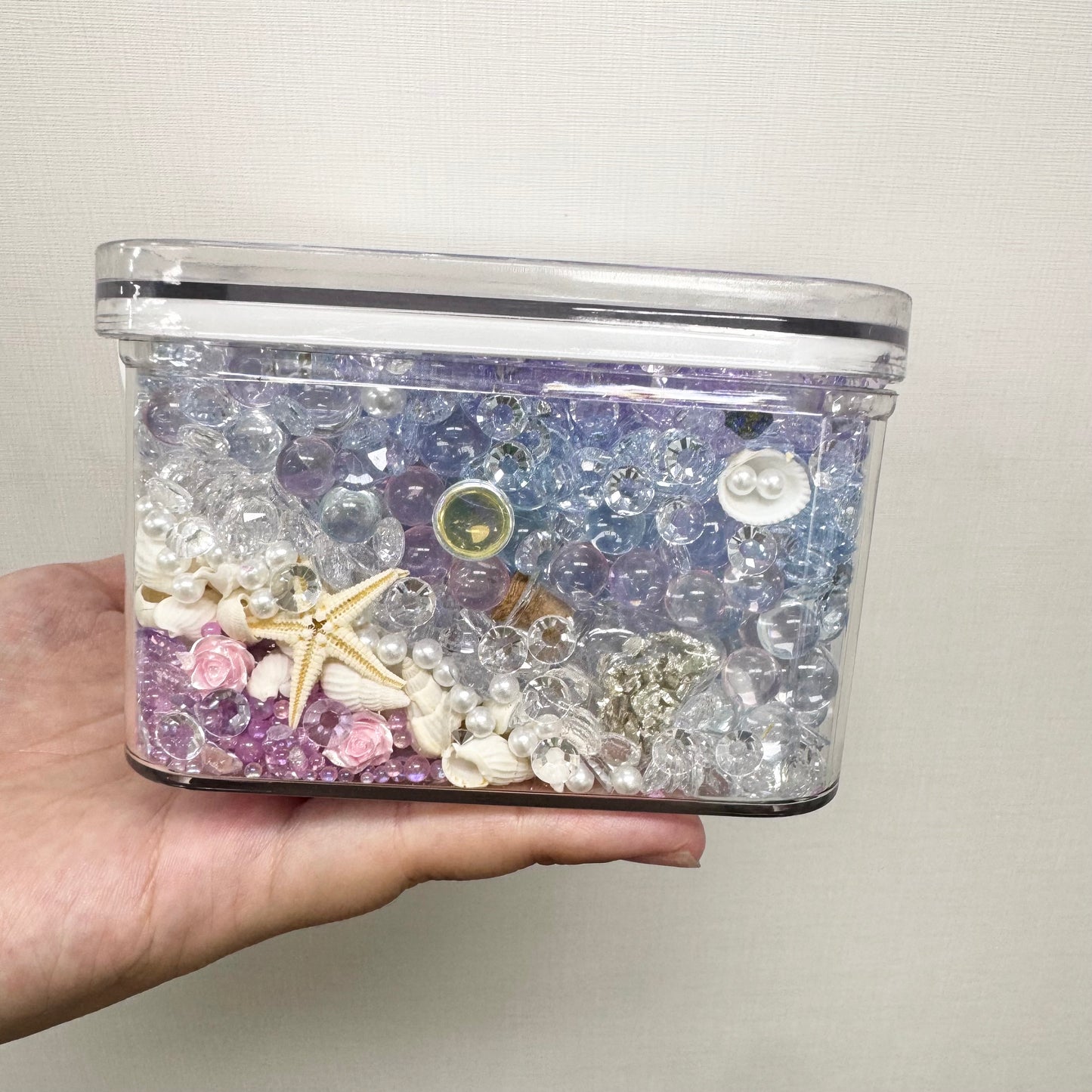 ミニつぶつぶ宝箱(材料だけor配信者作る製品