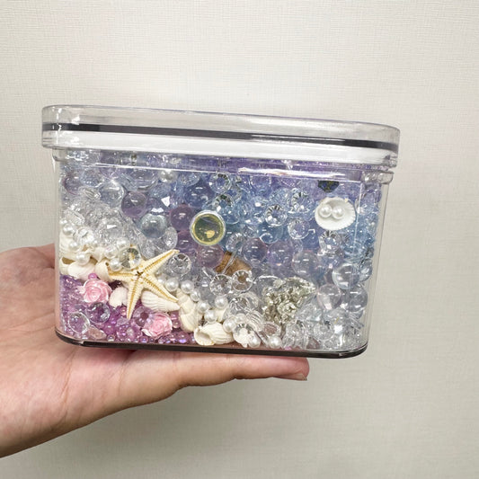 ミニつぶつぶ宝箱(材料だけor配信者作る製品