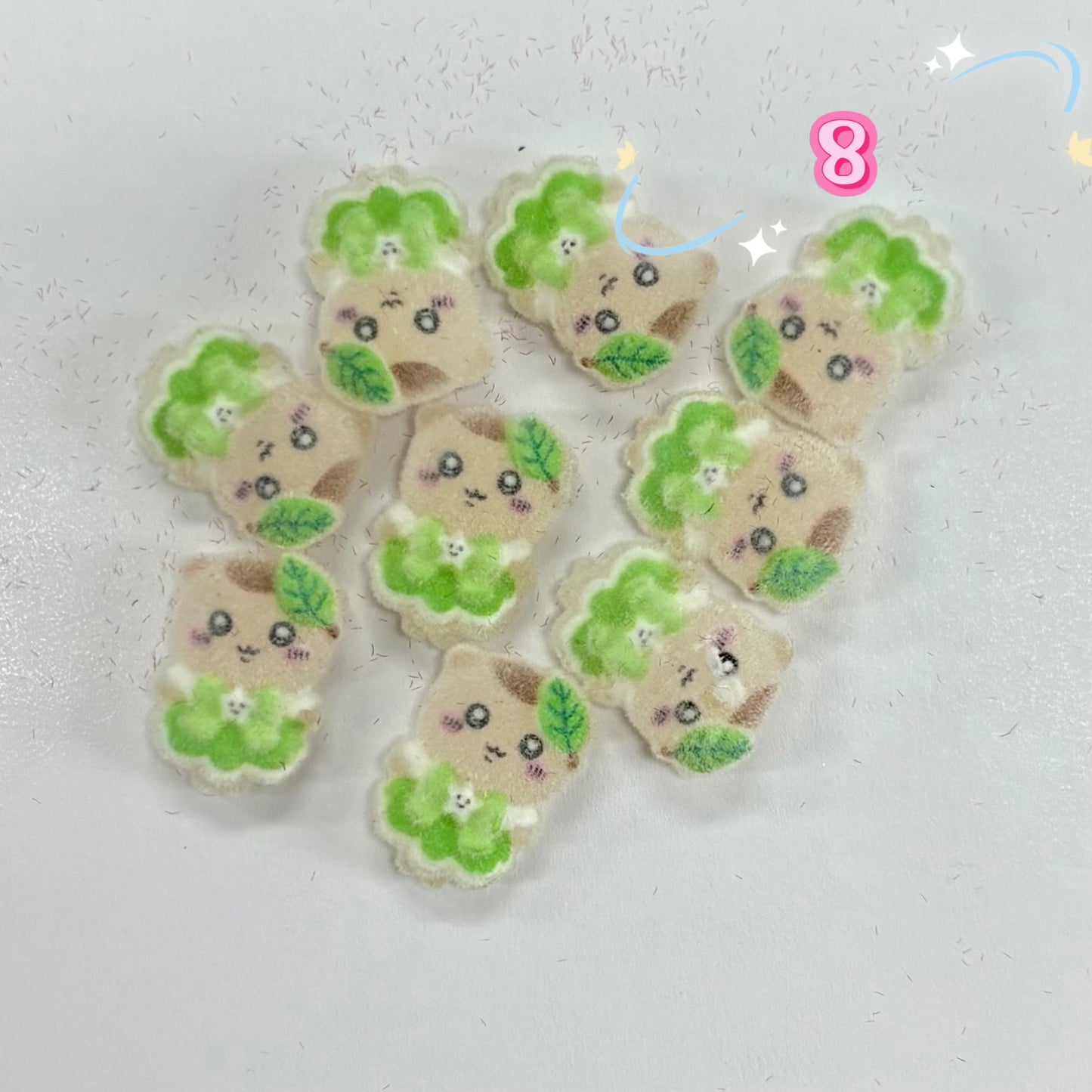 ふわふわシリーズ