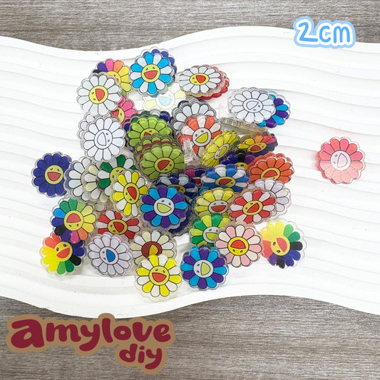 2cm ミニアクリル(何種類選んでも大丈夫)