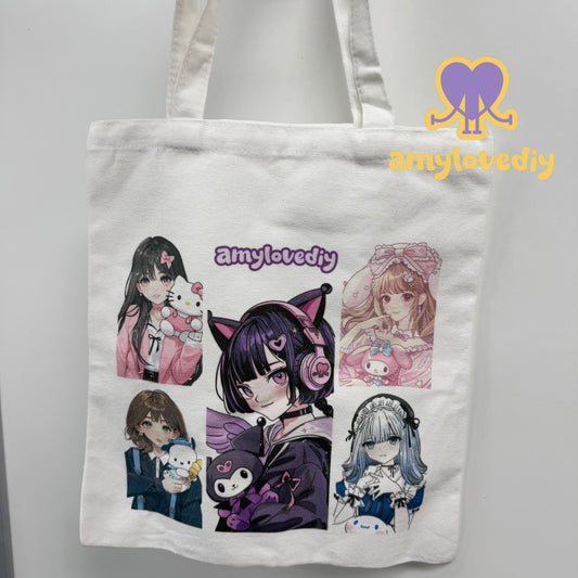 Amy girls カバン