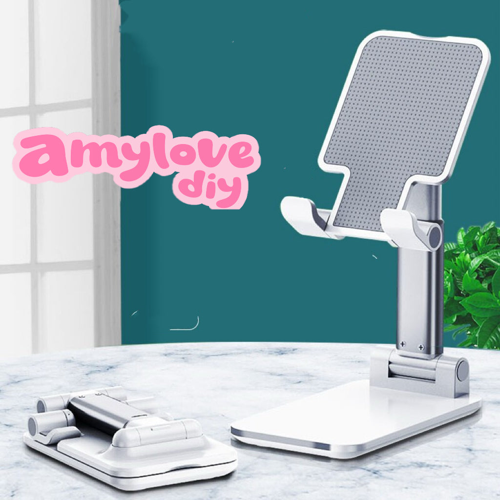 DIY携帯電話スタンド