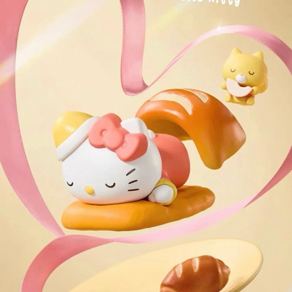 パン🍞サンリオブラインドボックス
