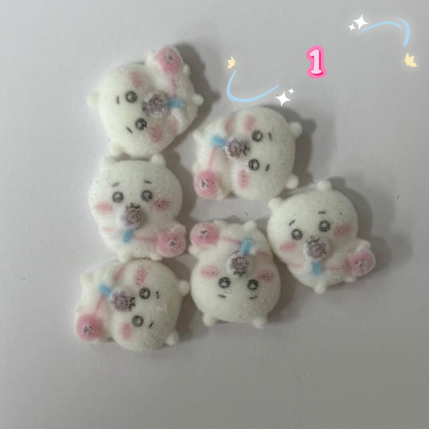 ふわふわシリーズ