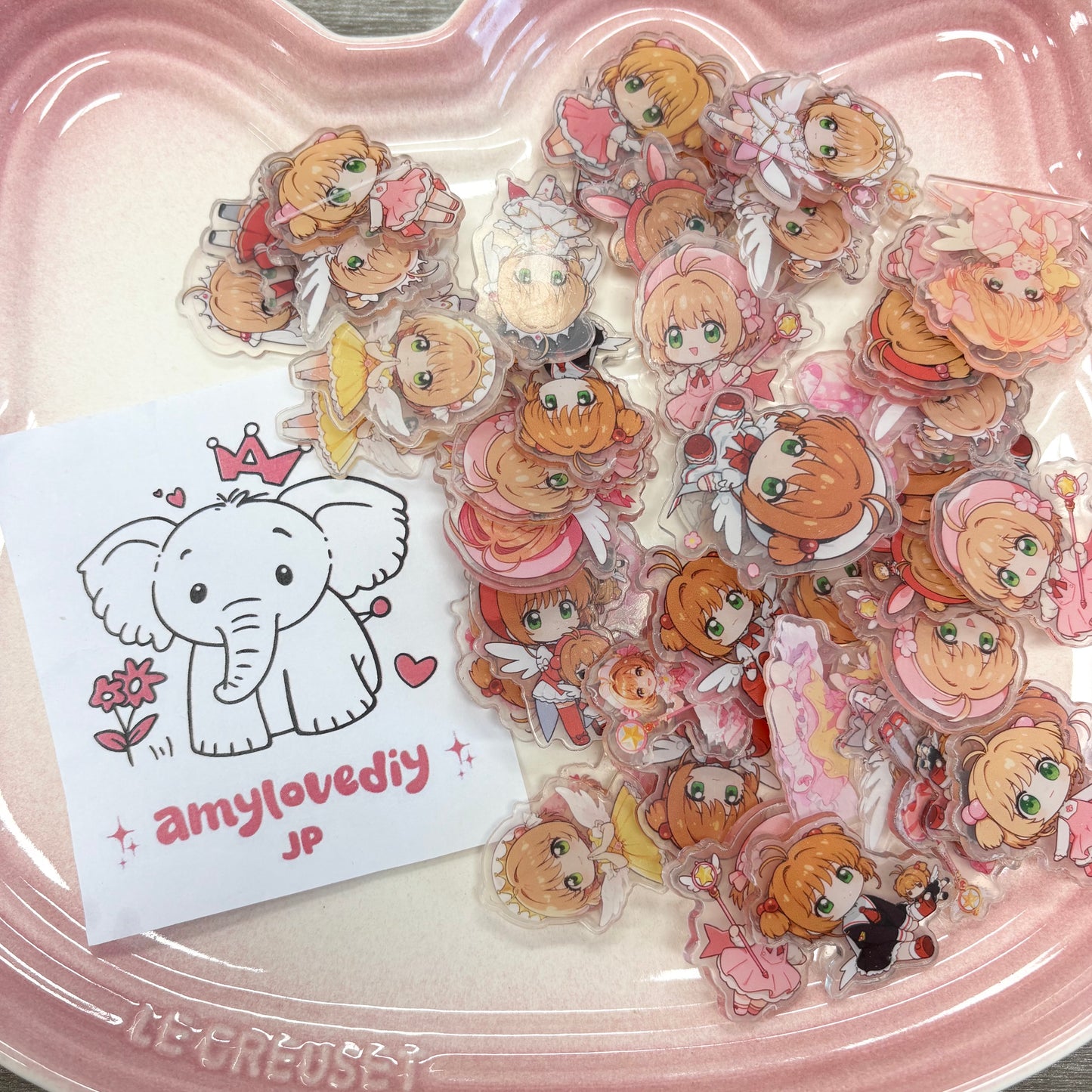4cmアクリル板