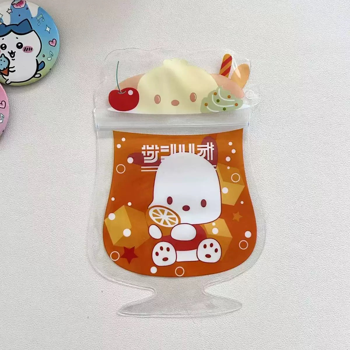SANRIO袋