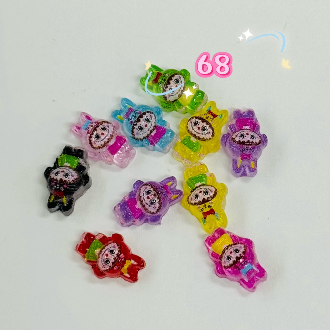 新その他のテーマキャラクター