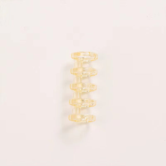 5孔バックルリングクリップリング（5pcs）