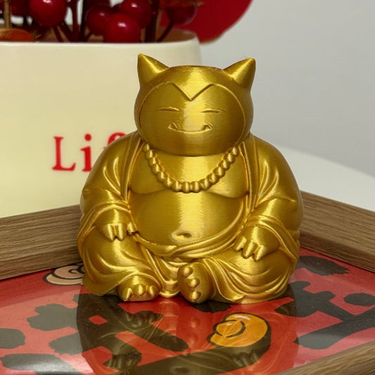 面白い！これが実はカビゴンだ～誰が想像できるだろうか