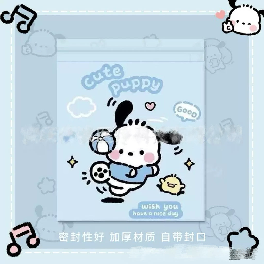 貼付式ゴミ袋 車載用