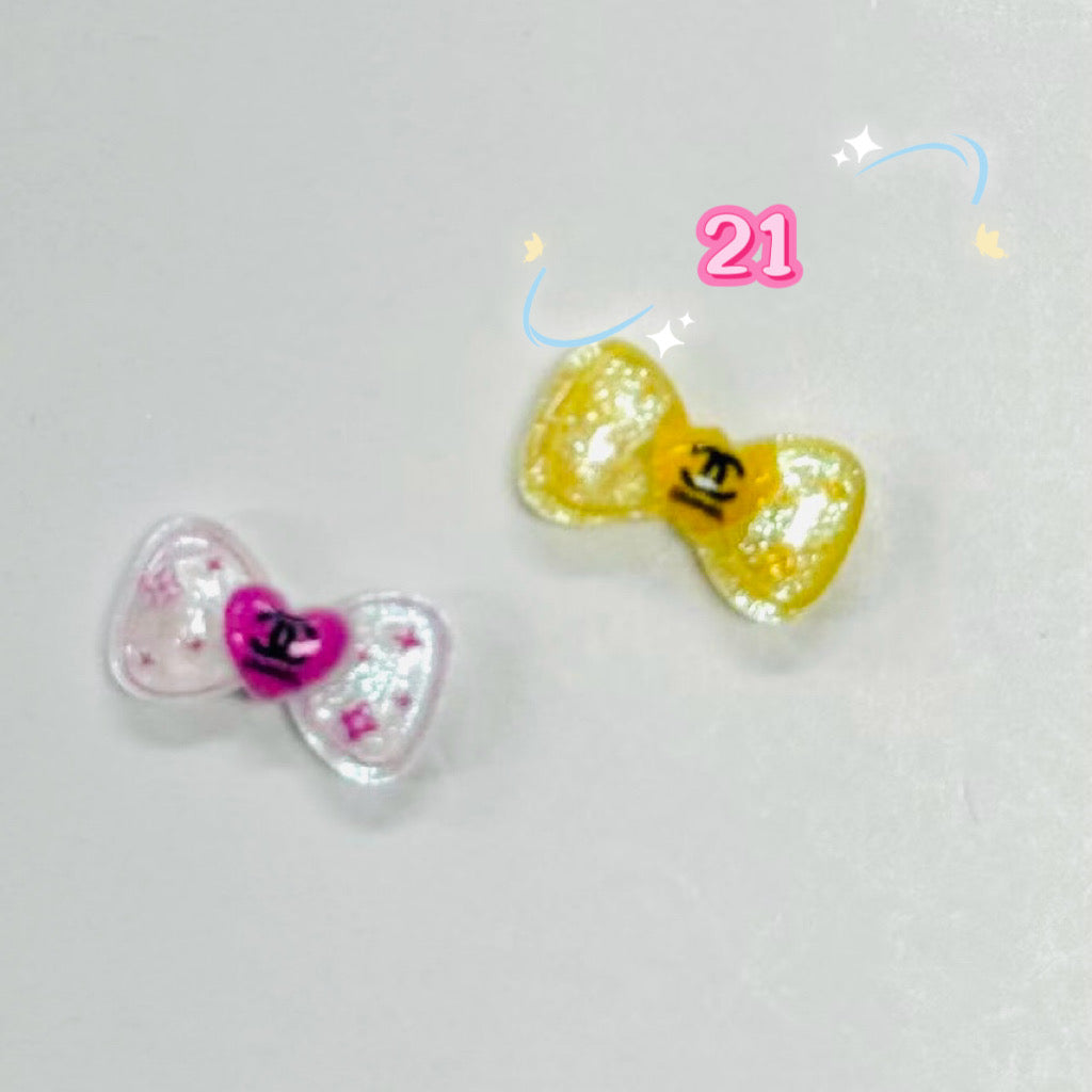 新秘密パーツコレクション