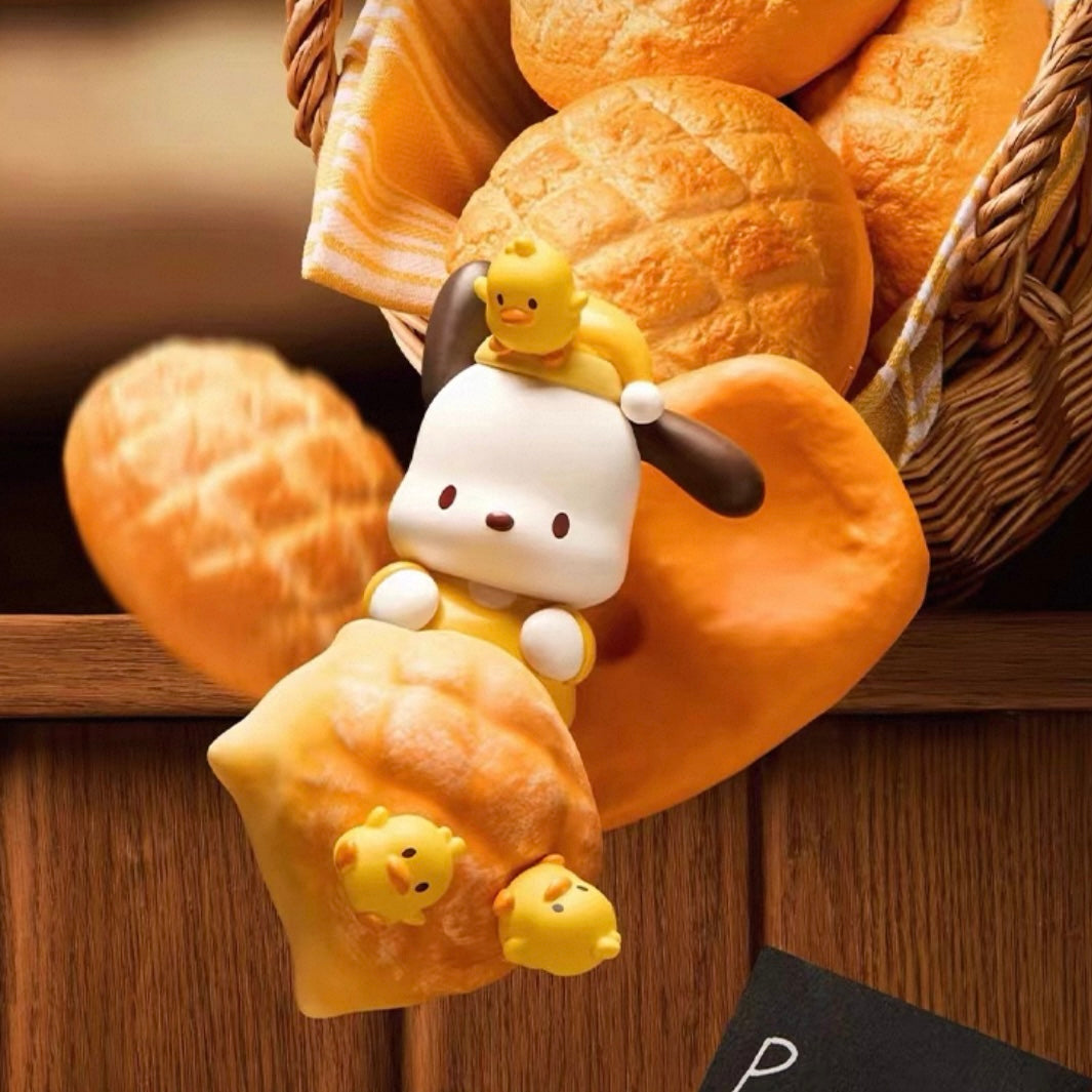 パン🍞サンリオブラインドボックス