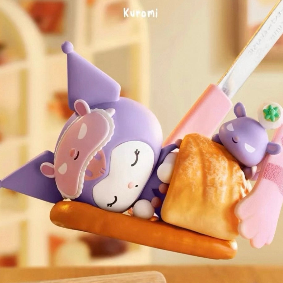 パン🍞サンリオブラインドボックス