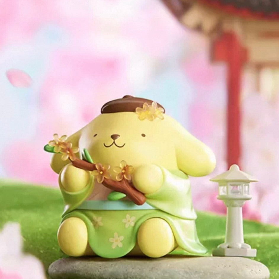 中国風サンリオブラインドボックス